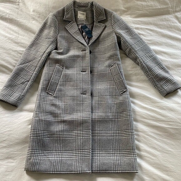 Abercrombie & Fitch Jackets & Blazers - A&F Dad Coat